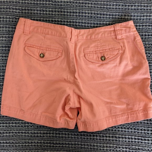 Red Camel Shorts Lightweight Jeans Juniors Sz 11 – orange/peach - Picture 5 of 16